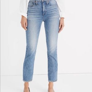 Madewell The Perfect Vintage Jean, Ainsworth Wash